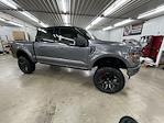 2025 Ford F-150 Super Crew 4x4 Black Widow Premium Lifted Truck for sale #1FTFW3L58SFA11555 - photo 2