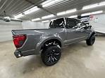 2025 Ford F-150 Super Crew 4x4 Black Widow Premium Lifted Truck for sale #1FTFW3L58SFA11555 - photo 8