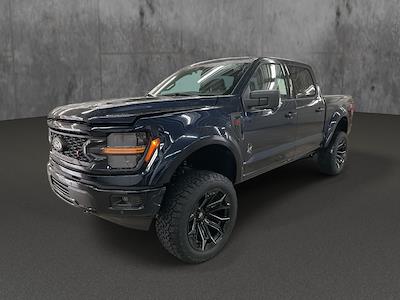 2025 Ford F-150 Super Crew 4x4 Black Widow Premium Lifted Truck for sale #1FTFW3L58SFA11720 - photo 1