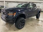 2025 Ford F-150 Super Crew 4x4 Black Widow Premium Lifted Truck for sale #1FTFW3L58SFA11720 - photo 10