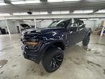 2025 Ford F-150 Super Crew 4x4 Black Widow Premium Lifted Truck for sale #1FTFW3L58SFA11720 - photo 4