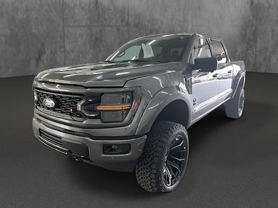 2025 Ford F-150 Super Crew 4x4 Black Widow Premium Lifted Truck for sale #1FTFW3L58SFA11748 - photo 1