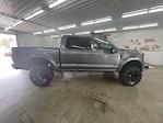 2025 Ford F-150 Super Crew 4x4 Black Widow Premium Lifted Truck for sale #1FTFW3L58SFA11748 - photo 9