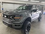 2025 Ford F-150 Super Crew 4x4 Black Widow Premium Lifted Truck for sale #1FTFW3L58SFA11748 - photo 10
