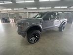 2025 Ford F-150 Super Crew 4x4 Black Widow Premium Lifted Truck for sale #1FTFW3L58SFA11748 - photo 4