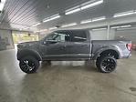 2025 Ford F-150 Super Crew 4x4 Black Widow Premium Lifted Truck for sale #1FTFW3L58SFA11748 - photo 5