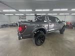 2025 Ford F-150 Super Crew 4x4 Black Widow Premium Lifted Truck for sale #1FTFW3L58SFA11748 - photo 8