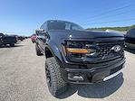 2025 Ford F-150 Super Crew 4x4 Black Widow Premium Lifted Truck for sale #1FTFW3L58SFB60869 - photo 10