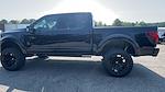 2025 Ford F-150 Super Crew 4x4 Black Widow Premium Lifted Truck for sale #1FTFW3L58SFB60869 - photo 3