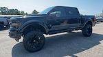 2025 Ford F-150 Super Crew 4x4 Black Widow Premium Lifted Truck for sale #1FTFW3L58SFB60869 - photo 4