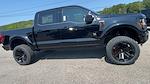 2025 Ford F-150 Super Crew 4x4 Black Widow Premium Lifted Truck for sale #1FTFW3L58SFB60869 - photo 7