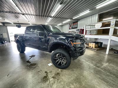 2025 Ford F-150 Super Crew 4x4 Rocky Ridge Premium Lifted Truck for sale #1FTFW3L58SKE03166 - photo 2