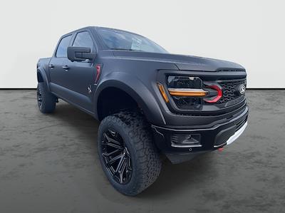 2025 Ford F-150 Super Crew 4x4 Black Widow Limited Premium Lifted Truck for sale #1FTFW3L58SKE03197 - photo 1