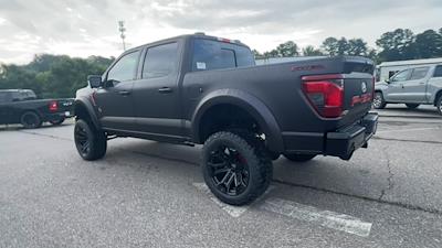 2025 Ford F-150 Super Crew 4x4 Black Widow Limited Premium Lifted Truck for sale #1FTFW3L58SKE03197 - photo 2
