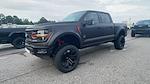 2025 Ford F-150 Super Crew 4x4 Black Widow Limited Premium Lifted Truck for sale #1FTFW3L58SKE03197 - photo 4