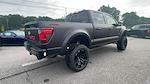 2025 Ford F-150 Super Crew 4x4 Black Widow Limited Premium Lifted Truck for sale #1FTFW3L58SKE03197 - photo 8