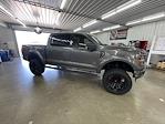 2025 Ford F-150 Super Crew 4x4 Black Widow Premium Lifted Truck for sale #1FTFW3L58SKE90051 - photo 2
