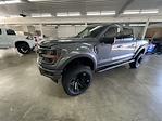 2025 Ford F-150 Super Crew 4x4 Black Widow Premium Lifted Truck for sale #1FTFW3L58SKE90051 - photo 4