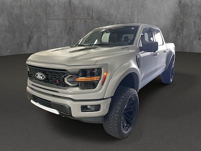 2025 Ford F-150 Super Crew 4x4 Black Widow Premium Lifted Truck for sale #1FTFW3L58SKE90079 - photo 1