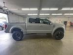 2025 Ford F-150 Super Crew 4x4 Black Widow Premium Lifted Truck for sale #1FTFW3L58SKE90079 - photo 9