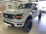 2025 Ford F-150 Super Crew 4x4 Black Widow Premium Lifted Truck for sale #1FTFW3L58SKE90079 - photo 10