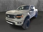 2025 Ford F-150 Super Crew 4x4 Black Widow Premium Lifted Truck for sale #1FTFW3L58SKE90079 - photo 1