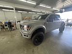 2025 Ford F-150 Super Crew 4x4 Black Widow Premium Lifted Truck for sale #1FTFW3L58SKE90079 - photo 4