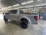 2025 Ford F-150 Super Crew 4x4 Black Widow Premium Lifted Truck for sale #1FTFW3L58SKE90079 - photo 6