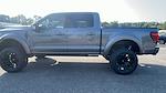 2025 Ford F-150 Super Crew 4x4 Black Widow Premium Lifted Truck for sale #1FTFW3L58SKE90101 - photo 3