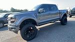 2025 Ford F-150 Super Crew 4x4 Black Widow Premium Lifted Truck for sale #1FTFW3L58SKE90101 - photo 4