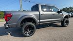 2025 Ford F-150 Super Crew 4x4 Black Widow Premium Lifted Truck for sale #1FTFW3L58SKE90101 - photo 8