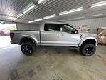 2025 Ford F-150 Super Crew 4x4 Black Widow Premium Lifted Truck for sale #1FTFW3L58SKE90115 - photo 9