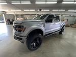 2025 Ford F-150 Super Crew 4x4 Black Widow Premium Lifted Truck for sale #1FTFW3L58SKE90115 - photo 4
