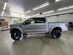 2025 Ford F-150 Super Crew 4x4 Black Widow Premium Lifted Truck for sale #1FTFW3L58SKE90115 - photo 5