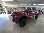 2025 Ford F-150 Super Crew 4x4 Black Widow Premium Lifted Truck for sale #1FTFW3L58SKE90129 - photo 4