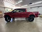 2025 Ford F-150 Super Crew 4x4 Black Widow Premium Lifted Truck for sale #1FTFW3L58SKE90129 - photo 5