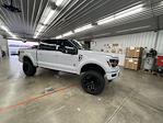 2025 Ford F-150 Super Crew 4x4 Black Widow Premium Lifted Truck for sale #1FTFW3L58SKE90132 - photo 2