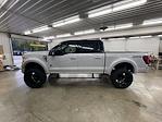 2025 Ford F-150 Super Crew 4x4 Black Widow Premium Lifted Truck for sale #1FTFW3L58SKE90132 - photo 5