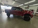 2025 Ford F-150 Super Crew 4x4 Black Widow Premium Lifted Truck for sale #1FTFW3L58SKE90177 - photo 2