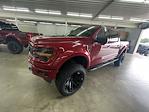 2025 Ford F-150 Super Crew 4x4 Black Widow Premium Lifted Truck for sale #1FTFW3L58SKE90177 - photo 4