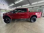 2025 Ford F-150 Super Crew 4x4 Black Widow Premium Lifted Truck for sale #1FTFW3L58SKE90177 - photo 5