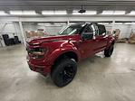 2025 Ford F-150 Super Crew 4x4 Black Widow Premium Lifted Truck for sale #1FTFW3L58SKE90180 - photo 4