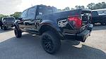 2025 Ford F-150 Super Crew 4x4 Black Widow Premium Lifted Truck for sale #1FTFW3L58SKF02649 - photo 2