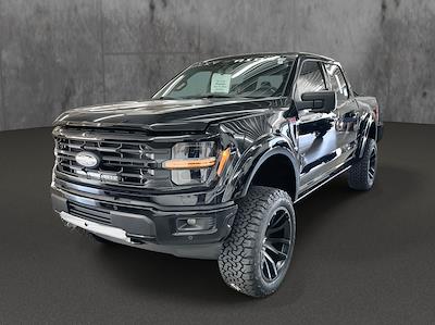 2024 Ford F-150 Super Crew 4x4 Rocky Ridge Premium Lifted Truck for sale #1FTFW3L59RFA03054 - photo 1