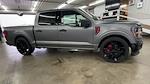2024 Ford F-150 Super Crew 4x4 Lowered Black Widow Premium Lifted Truck for sale #1FTFW3L59RFA10702 - photo 2