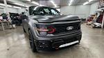 2024 Ford F-150 Super Crew 4x4 Lowered Black Widow Premium Lifted Truck for sale #1FTFW3L59RFA10702 - photo 3