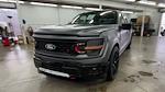 2024 Ford F-150 Super Crew 4x4 Lowered Black Widow Premium Lifted Truck for sale #1FTFW3L59RFA10702 - photo 4