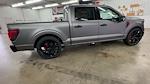 2024 Ford F-150 Super Crew 4x4 Lowered Black Widow Premium Lifted Truck for sale #1FTFW3L59RFA10702 - photo 9