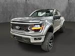 2024 Ford F-150 Super Crew 4x4 Black Widow Premium Lifted Truck for sale #1FTFW3L59RFA15804 - photo 1