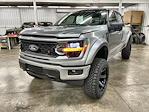 2024 Ford F-150 Super Crew 4x4 Black Widow Premium Lifted Truck for sale #1FTFW3L59RFA15804 - photo 10